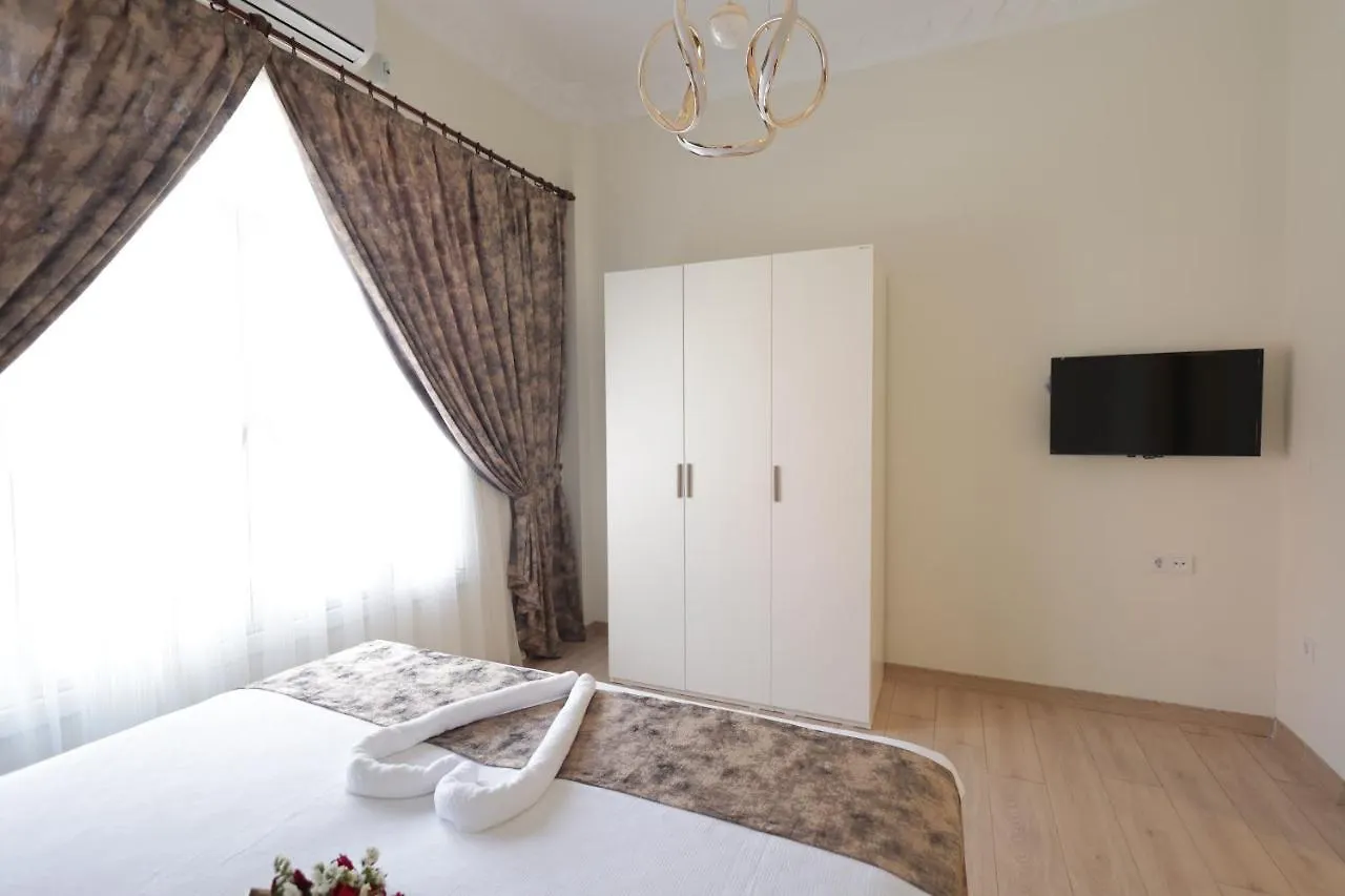 فندق Bonita Apart اسطنبول تركيا