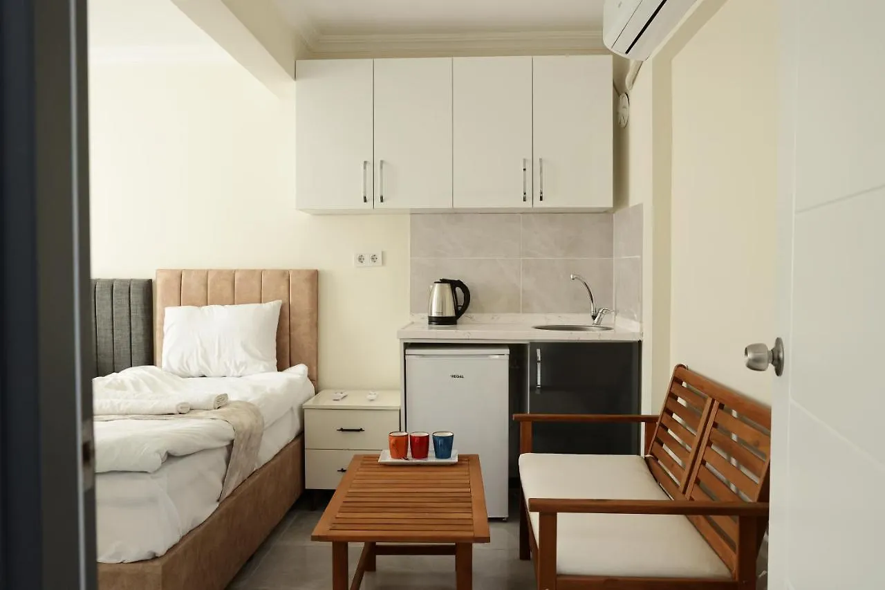 فندق Bonita Apart اسطنبول تركيا