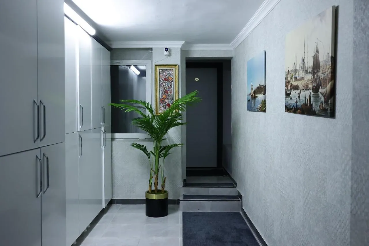 فندق Bonita Apart اسطنبول