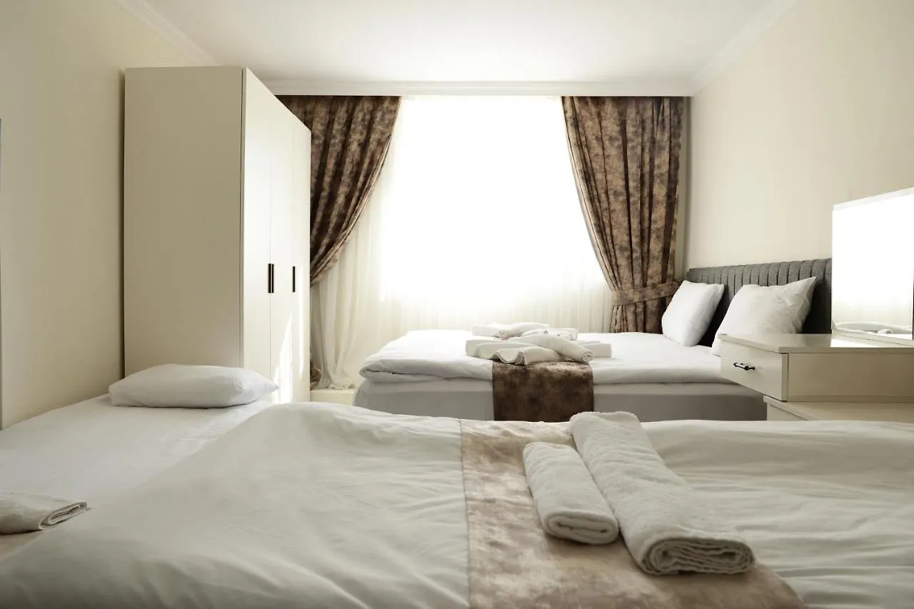 Bonita Apart اسطنبول فندق