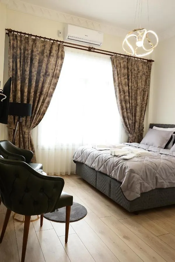 فندق Bonita Apart اسطنبول تركيا