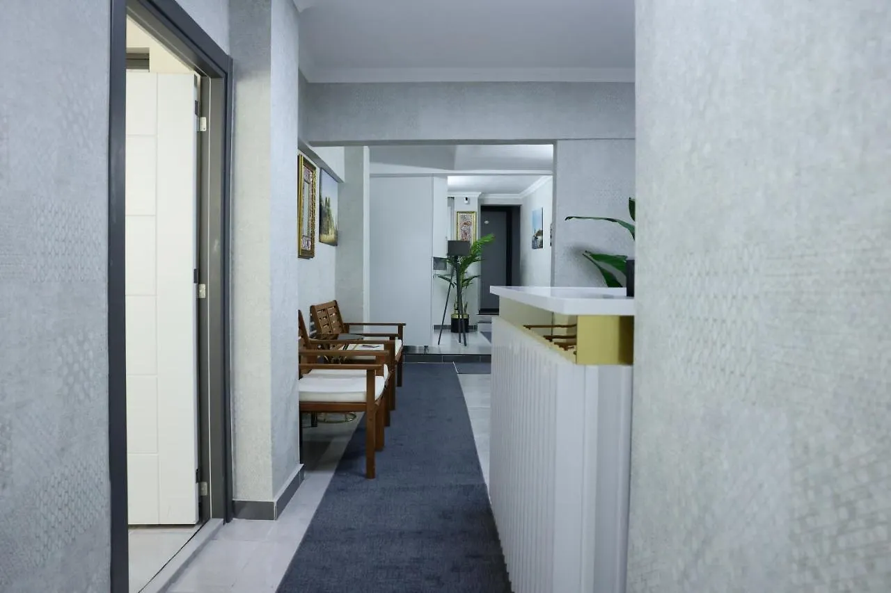 Bonita Apart اسطنبول تركيا