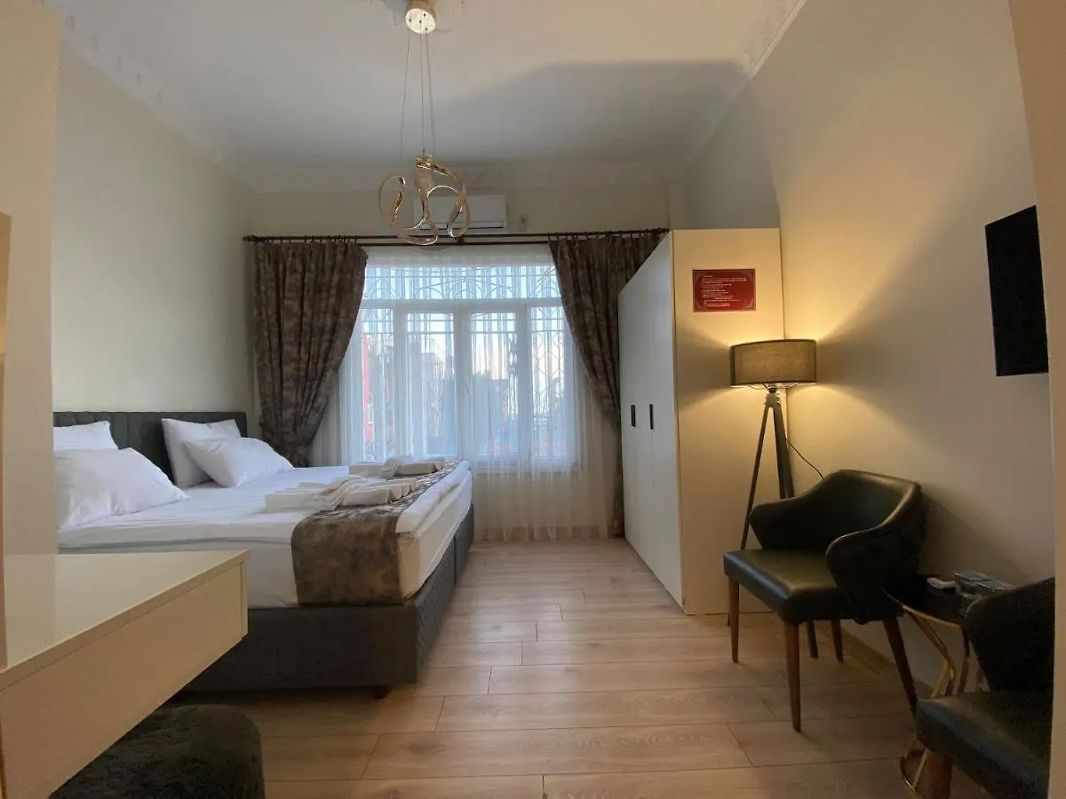 Bonita Apart اسطنبول فندق