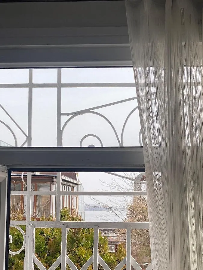 Bonita Apart Isztambul Törökország