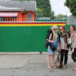  Hostal Reggae Jamaica