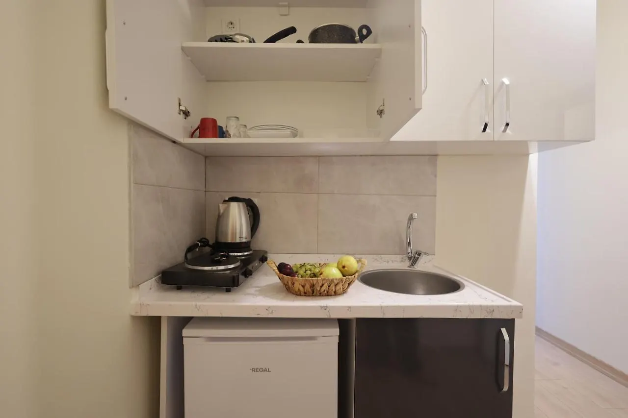 Bonita Apart İstanbul Türkiye