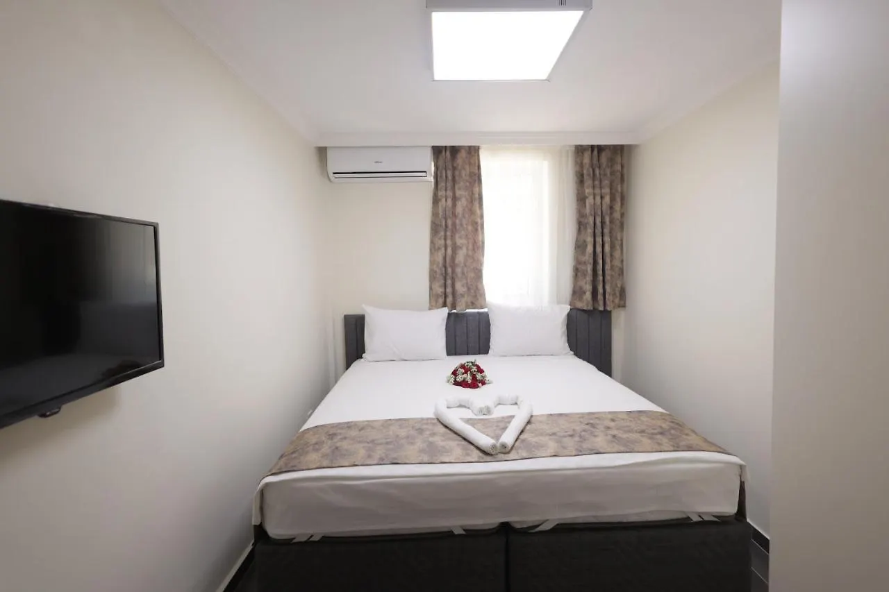 Otel Bonita Apart İstanbul