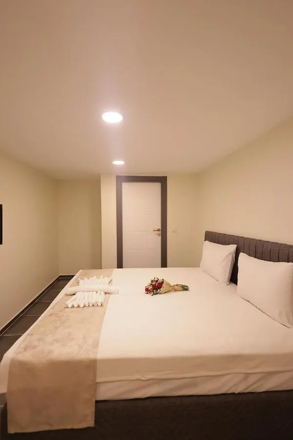 Otel Bonita Apart İstanbul