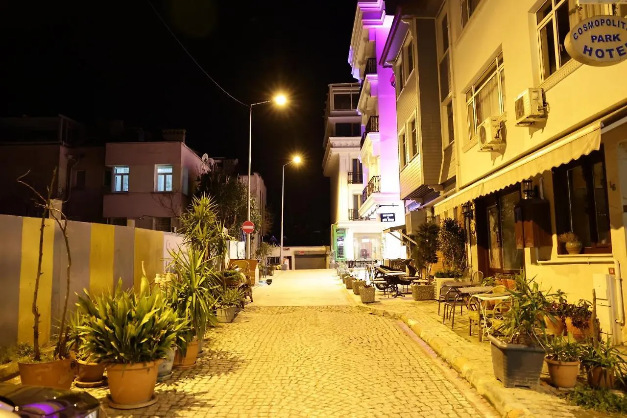 Bonita Apart İstanbul