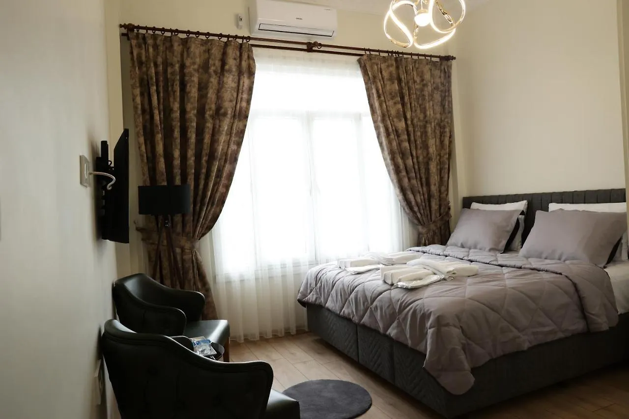 Otel Bonita Apart İstanbul