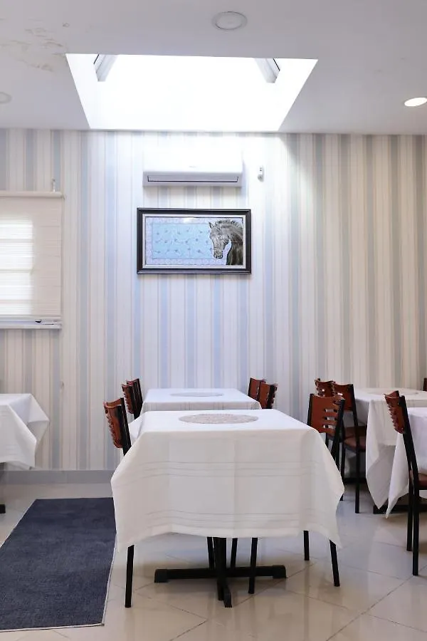 Otel Bonita Apart İstanbul