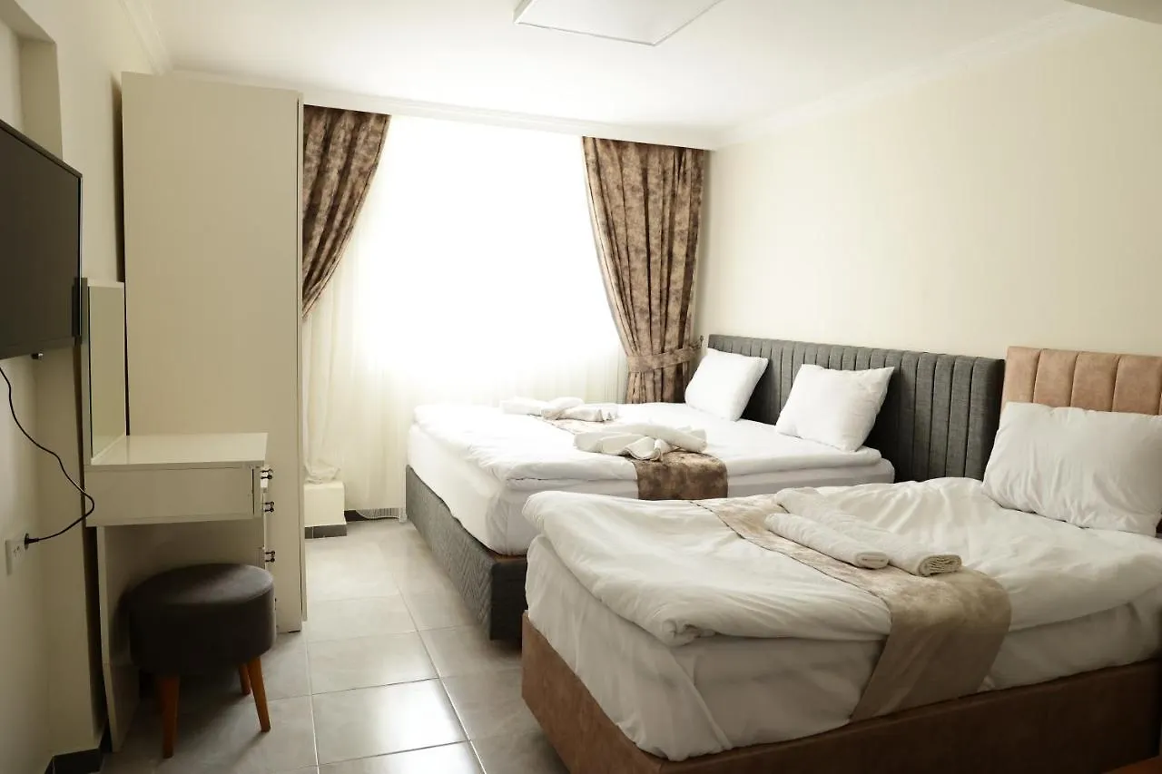 Bonita Apart İstanbul Otel