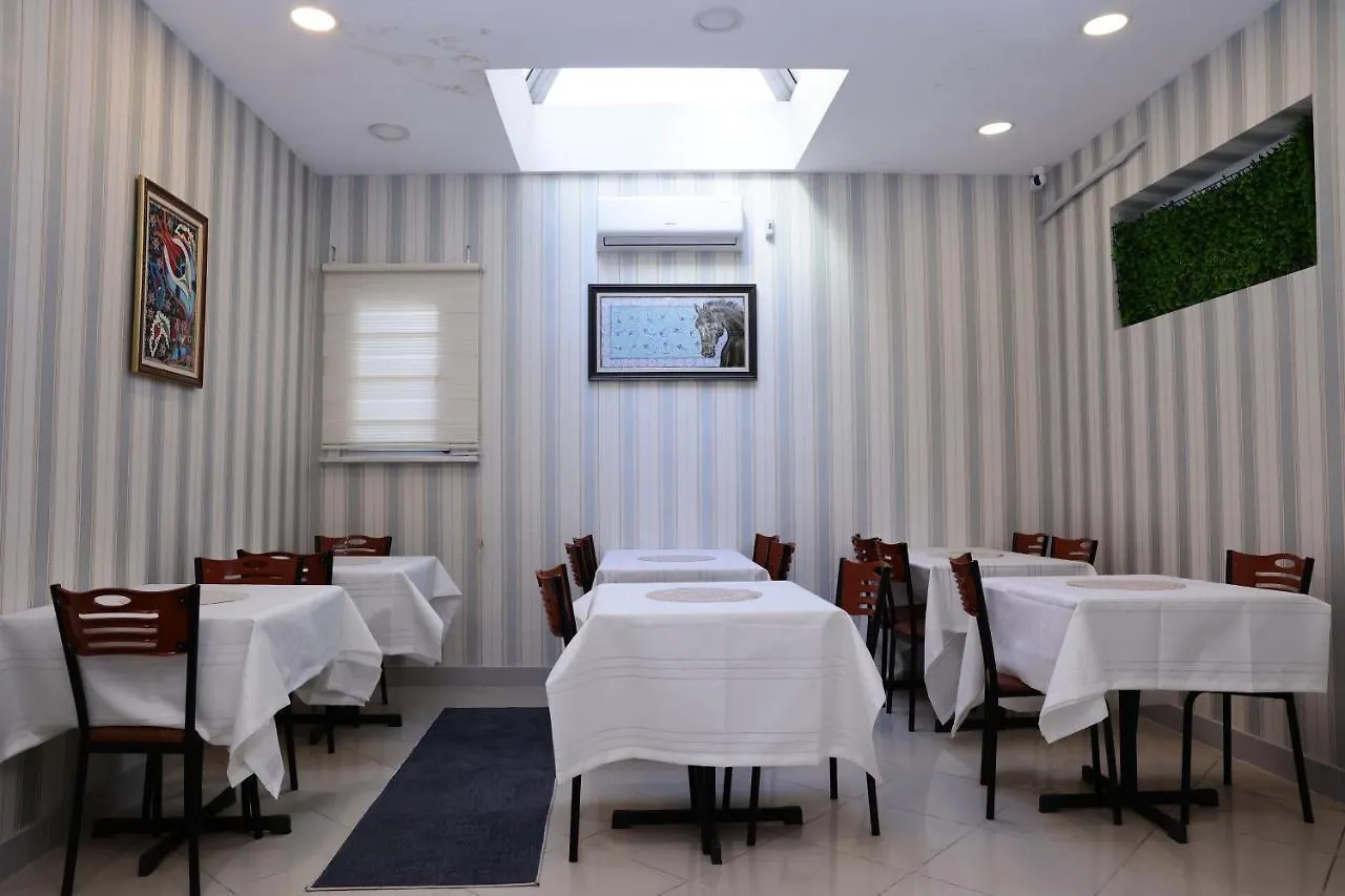 Otel Bonita Apart İstanbul