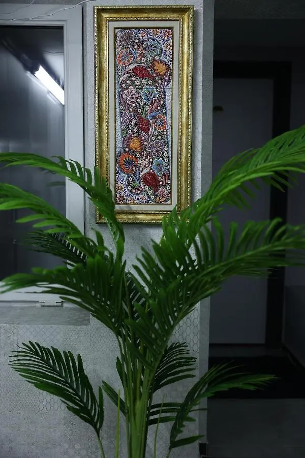 Hotel Bonita Apart Istanbul Turkey