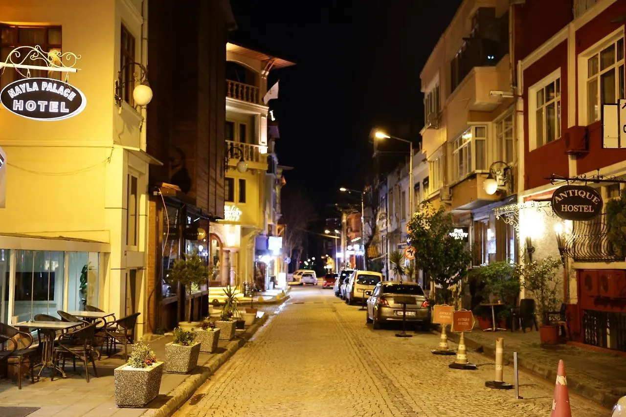 Bonita Apart İstanbul 0*,