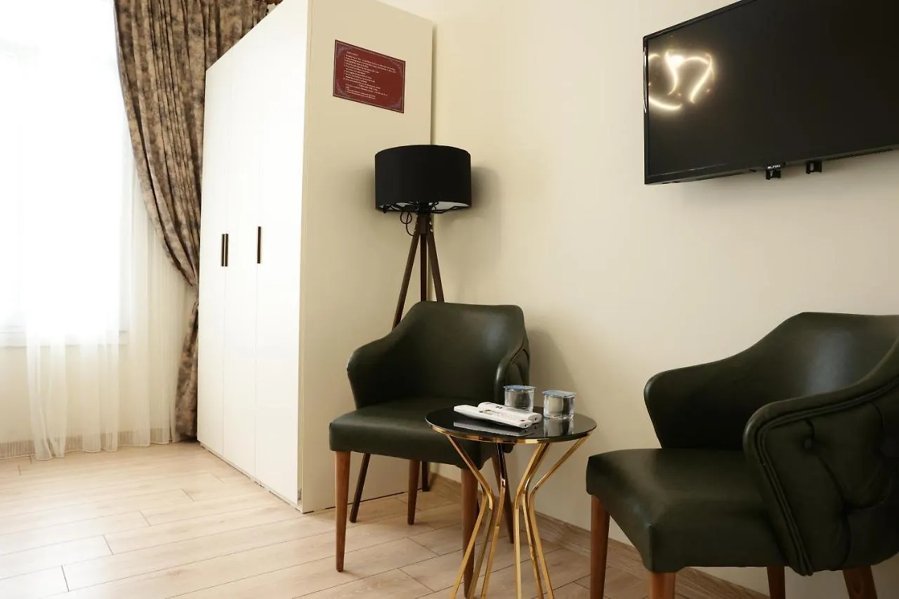 Otel Bonita Apart İstanbul