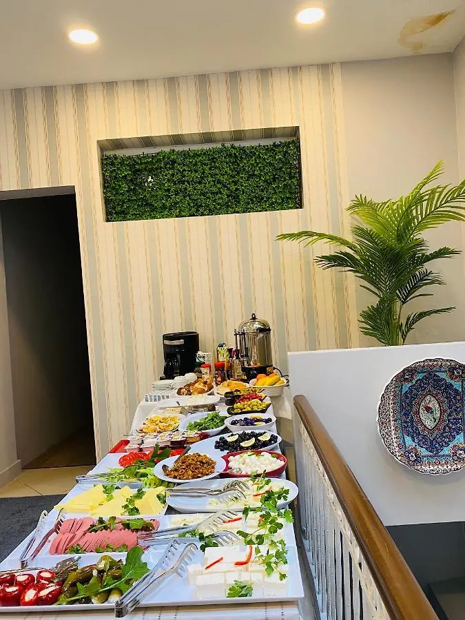 Hotel Bonita Apart Istanbul