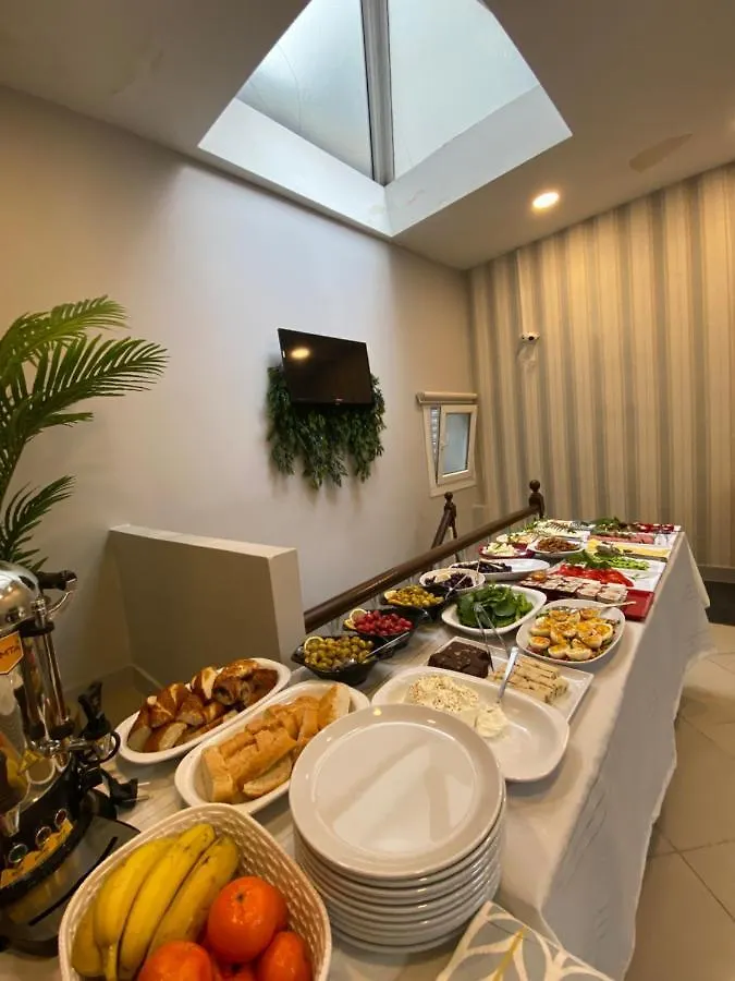 Otel Bonita Apart İstanbul