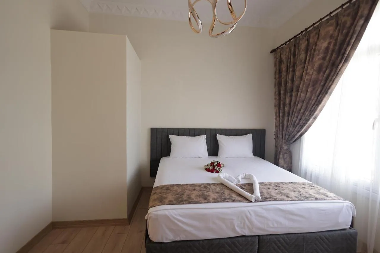 Bonita Apart Hotel Istanbul