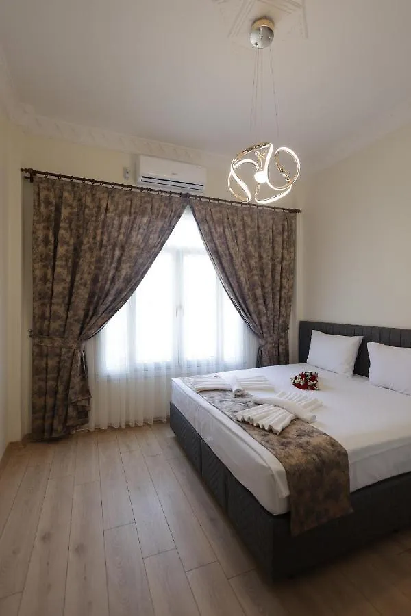 Bonita Apart Hotel Istanbul