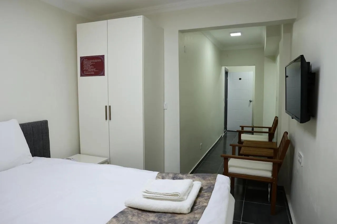 Bonita Apart Hotel Istanbul