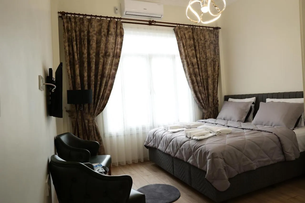 Bonita Apart Hotel Istanbul